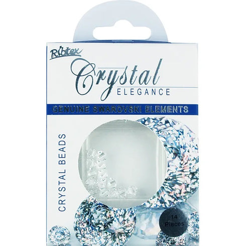 4mm Swarovski Bicone Beads (available in 10 colours)